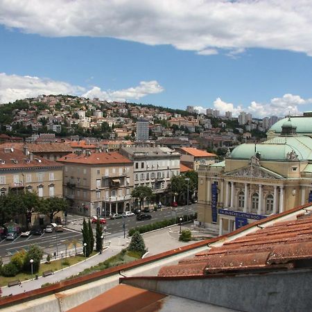 Apartment In City Center Rijeka Extérieur photo